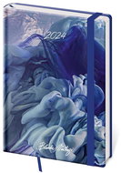 Helmet Weekly Diary A5 - Vario - Matragi Energy with rubber band 2024 - Planner