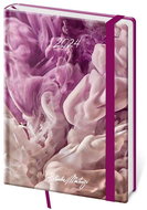 Helmet Weekly Diary A5 - Vario - Matragi Harmony with rubber band 2024 - Planner