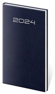 Helmet Weekly Pocket Diary - Old Karachi - blue 2024 - Planner