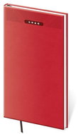 Helmet Weekly Pocket Diary - Print Classic - red 2024 - Planner