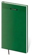 Helmet Weekly Pocket Diary - Print Classic - green 2024 - Planner