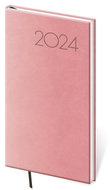 Helmet Weekly Pocket Diary - Print Pop - pink 2024 - Planner