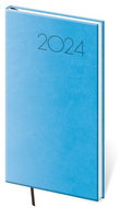 Helmet Weekly Pocket Diary - Print Pop - light blue 2024 - Planner
