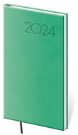 Helmet Weekly Pocket Diary - Print Pop - light green 2024 - Planner