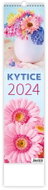 Helmet Wall calendar - Bouquet 2024 - Wall Calendar
