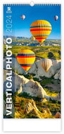 Helmet Wall calendar - Verticalphoto 2024 - Wall Calendar