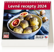 Helmet Desk Calendar - MiniMax Cheap Recipes 2024 - Desk Calendar