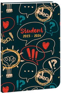 Helma Školní diář STUDENT - Idea 2023/2024 - Planner