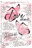 Helma Školní diář STUDENT - Love 2023/2024 - Planner