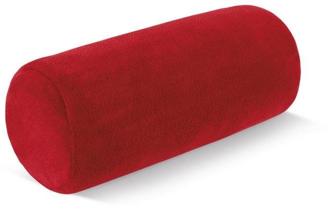 Bellatex 153/014 MIKRO hengerpárna huzat, 15×35 cm, piros