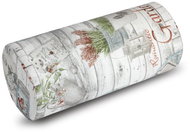 BELLATEX Povlak Válec EMA 15×35 153/507 terasa - Pillowcase