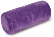 BELLATEX Povlak Válec mikro 15×35 153/022 fialová - Povlak na polštář