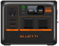 Bluetti AC60P - Ladestation