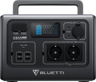 Bluetti Small Energy Storage EB55 - Nabíjacia stanica