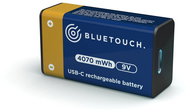 BLUETOUCH USB C, 9 V, 1 pc - Rechargeable Battery