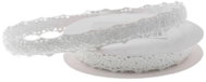 Vikpap Self-adhesive lace 10 mm/2 m - white - Decoration