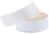 Vikpap Stuha saténová s puntíkem 25mm/20m bledě modrá - Ribbon