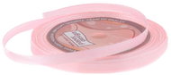 VIKPAP Stuha - saténová, 6 mm/32 m, pastelově světle růžová - Ribbon