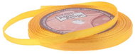 Vikpap Stuha saténová 6 mm/32 m - medově žlutá - Ribbon