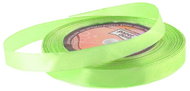VIKPAP Stuha - saténová, 12 mm/32 m, razící zelená - Ribbon