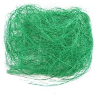 Vikpap Sisal 30g, dark green - Decoration