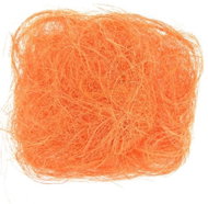 Vikpap Sisal 30g, dark orange - Decoration
