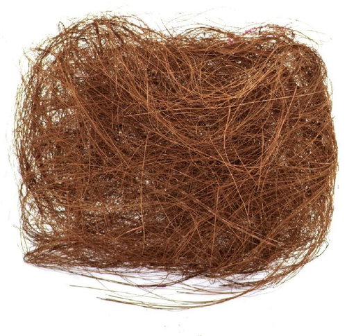 Vikpap Sisal 30g, dark brown - Decoration - Main image