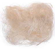 Vikpap Sisal 30g, natural - Decoration