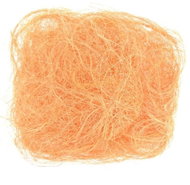 Vikpap Sisal 30g, apricot - Decoration