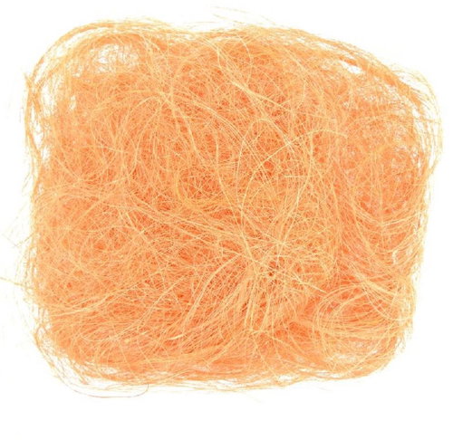 Vikpap Sisal 30g, apricot - Decoration - Main image