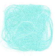 Vikpap Sisal 30g, ice blue - Decoration