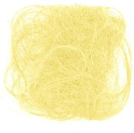 Vikpap Sisal 30g, cream - Decoration