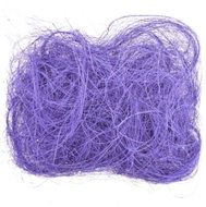 Vikpap Sisal 30g, purple - Decoration