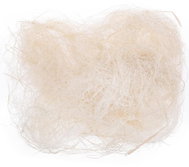 Vikpap Sisal 30g, white - Decoration