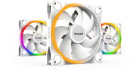 Be quiet! Light Wings White 140mm PWM Triple Pack - PC-Lüfter