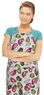 Bellatex BERTA - 67 × 84 cm - petals - Apron