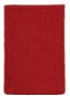 Bellatex Froté žínka - 17 × 25 cm - červená - Žínka