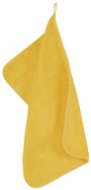 Bellatex - Froté uterák - 30 × 50 cm - žltý - Uterák