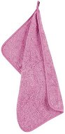 Bellatex - Froté uterák - 30 × 50 cm - ružový - Uterák