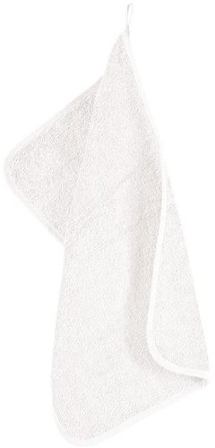 Bellatex Terry towel - 30 × 50 cm - white - Towel - Main image