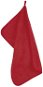 Uterák Bellatex - Froté uterák - 30 × 50 cm - červený - Ručník