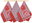 Fruit - red-grey