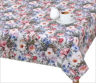 Bellatex Tablecloth EMA - 140 × 140 cm - striped - Tablecloth