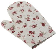 Bellatex 28 × 18 cm - crown rose - Oven Mitt