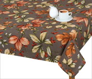 Bellatex Tablecloth EMA - 40 × 40 cm - leaves - Tablecloth
