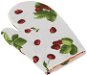 Bellatex 28 × 18 cm - strawberries and cherries - Oven Mitt