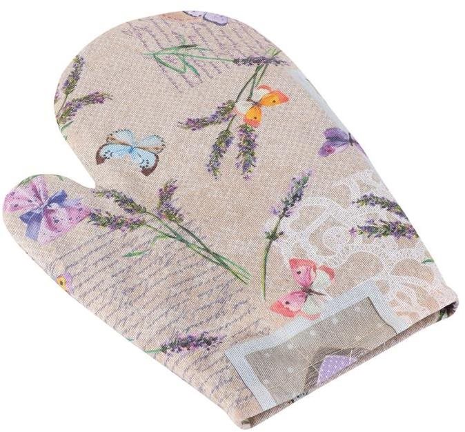 Bellatex 28 × 18 cm - patchwork levendula