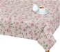 Bellatex Tablecloth IVO - 120 × 180 cm - lilac rose - Tablecloth