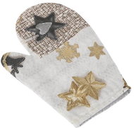 Bellatex 28 × 18 cm - Christmas bell - Oven Mitt