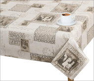 Bellatex Tablecloth IVO - 70 × 70 cm - images - Tablecloth